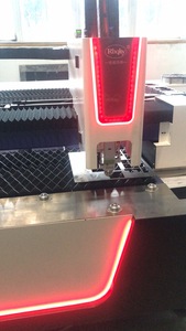 Trung Quốc trước 3015 3000W 6000W 12000W mở Loại cắt Laser khắc lớn <span class=keywords><strong>CNC</strong></span> sợi máy cắt laser - Product Image 5