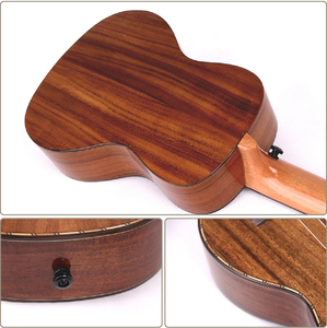 <span class=keywords><strong>Ukelele</strong></span> Soprano de <span class=keywords><strong>Acacia</strong></span> Sólida de 21 Pulgadas al por Mayor en China, para Instrumento Musical, Guitarra <span class=keywords><strong>Ukelele</strong></span> - Product Image 5