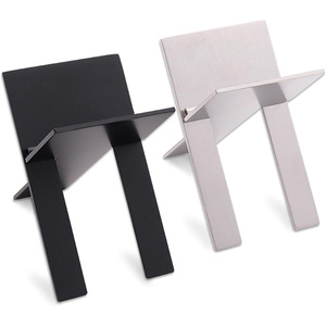 Porta Cigarros Plegable de Acero Inoxidable, Accesorio Premium para Amantes de los Cigarros - Product Image 1