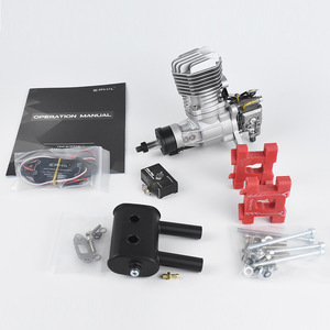 Avión RC Ephil Xg-20cc-R con Motor de Gasolina de un Cilindro, Modelo Metálico para Exteriores, para Mayores de 14 Años, Nivel Experto - Product Image 4
