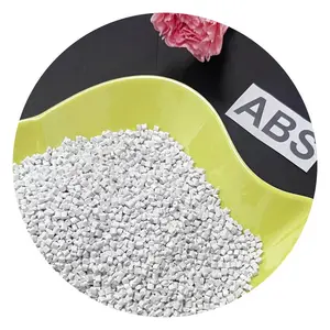 Hot selling Plastic Raw Material Particle good liquidity abs plastic granules raw material ABS D-180