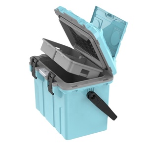 Échantillon Gratuit - NOUVEAUTÉ BSCI - Glacière Rigide Durable et Étanche pour Kayak, Pêche, Camping, Marine - Product Image 3