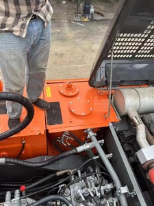 Original Used Zx350G Crawler <b>Excavator</b> Second-Hand Crawler <b>Machine</b> for Digging & Trenching With Shimadzu Hydraulic Pump - Product Image 4