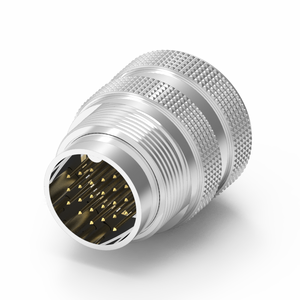 Assembly Type Molded Cable 2 Pin Waterproof Connector Quick Wire Male Female Kit - Product Image 1