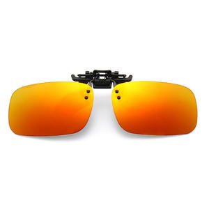 Lunettes photochromiques pour la pêche, lunettes de soleil polarisantes à clipser, lunettes polarisantes pour la conduite de nuit, lunettes de pêche, lunettes à clipser - Product Image 4