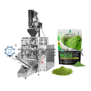 Máquina Automática Vertical para Llenado de Bolsas de Especias Masala con Equipo de Dosificación - Product Image 5