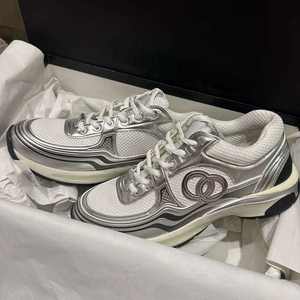 Новые роскошные повседневные дизайнерские кроссовки оригинального высокого качества для мужчин и женщин, модная спортивная обувь - Product Image 3