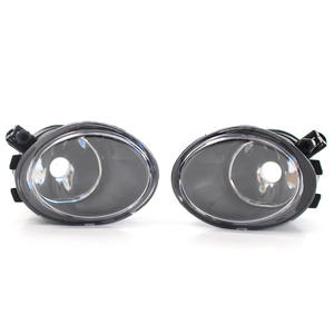 Feux antibrouillard avant pour BMW Série 3 Série 5 E39 E46 M3 M5, paire de lampes halogènes jaunes gauche et droite - Product Image 3