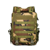 JSH Voyage Ordinateur Portable En Plein Air Montagne Sports Camouflage Sac À Dos Alpinisme Sac À Dos Camping Tactique Sac À Dos