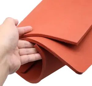 EVA Sheet Single Side Adhesive Cushion Gasket 45 Degrees Red Lining Box Foam Black Eva Foam Sheet Panel