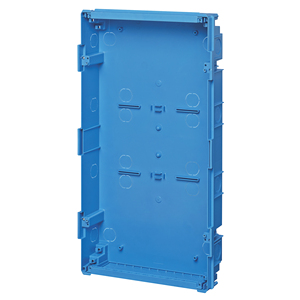 Boîtier électronique Box Inc Beauty Center 36M bleu 58x31.5x8 - Product Image 1