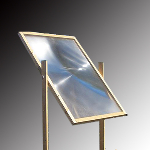 저가 프레넬 렌즈 태양광 집광기 대형 프레넬 렌즈 - Product Image 3