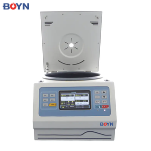 Bndt46c Goedkope Prijs Lab 4*750Ml 6500Rpm Lage Snelheid Tafel <span class=keywords><strong>Centrifuge</strong></span> <span class=keywords><strong>Machine</strong></span> Met Werkplaat Mand Voor Medische - Product Image 3