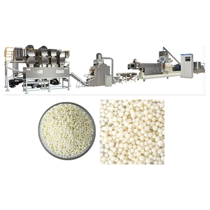 Easy-operate Corn Soya Blend Processing Machine Nutritional <strong>Cereal</strong> Plus Making Machine Production Line - Product Image 6