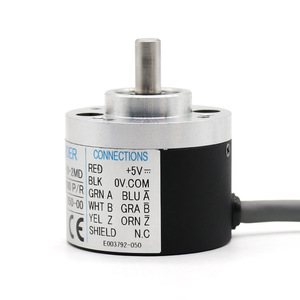 นิเด็ค เนมิคอน โรตารี่เอนโค้ดเดอร์ OVW2-10-2MD 1000 P/R แบบอินคริเมนทัล สำหรับงานลิฟต์ - Product Image 2