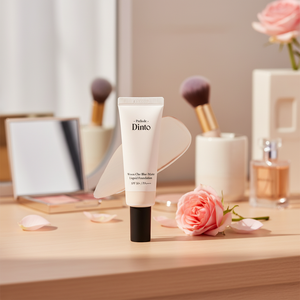 91 Pure Uncho Prilude Dinto Liquid <b>Foundation</b> 25 ml Cream with Blur Matte Effect - Product Image 3