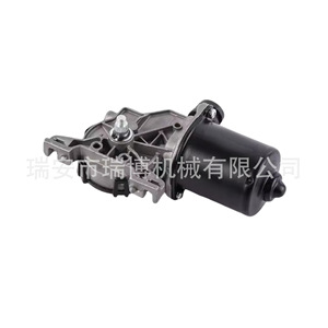 Moteur d'essuie-glace 77364424 pour Fiat 500 500C Bravo II 12V en fer - Product Image 3