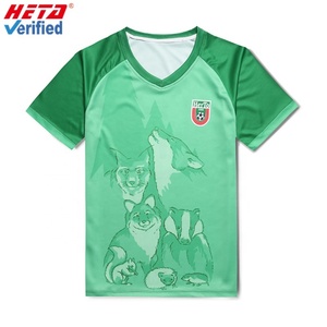 Impression personnalisée de t-shirts Dryfit sur mesure avec design gratuit, vente en gros de t-shirts, nouvelle conception, impression sérigraphique de t-shirts personnalisés - Product Image 3
