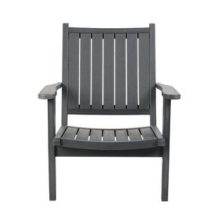 Ensemble de canapés d'extérieur en HDPE au design nordique moderne personnalisé pour balcon, maison d'hôtes, hôtel, jardin, villa, cour, mobilier d'extérieur - Product Image 2