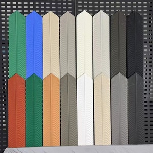 Panneaux en pierre PU, style design industriel extérieur, faux rocher, panneau mural en pierre artificielle pour mur extérieur décoratif - Product Image 1
