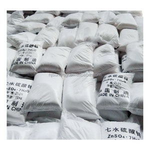 Sulfate de Zinc approvisionnement d'usine de haute pureté 98% Min <span class=keywords><strong>Znso4</strong></span> 7H2O Monohydrate 7446-20-0 sulfate de Zinc - Product Image 5
