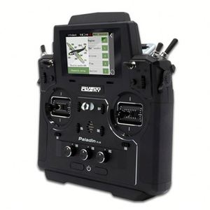 Flysky FS-PL18 Paladin 2.4G 18CH Radio Transmitter Remote Control 2KM FTR10 Receiver HVGA 3.5 Inch TFT Touch Screen <b>RC</b> FPV <b>Drone</b> - Product Image 2
