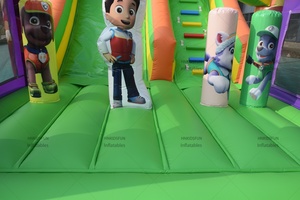 Grand <span class=keywords><strong>toboggan</strong></span> gonflable extérieur en PVC <span class=keywords><strong>Pat</strong></span>' <span class=keywords><strong>Patrouille</strong></span>, château gonflable pour enfants, aire de jeux, <span class=keywords><strong>toboggan</strong></span> aquatique gonflable à vendre - Product Image 5