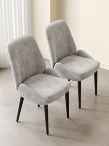 Silla Moderna y Elegante de Alta Calidad para <span class=keywords><strong>Comedor</strong></span>, Silla Relajante en Terciopelo Azul para <span class=keywords><strong>el</strong></span> <span class=keywords><strong>Comedor</strong></span> - Product Image 1