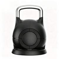 Perte de poids rapide, structure durable en ABS et en acier, idéale pour la musculation à domicile, la remise en forme fonctionnelle et les exercices de renforcement du tronc.