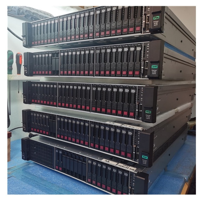 Hpe Proliant Dl380 Gen10 Servers Racks