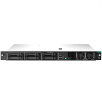 Serveur en rack HPE Proliant DL20 Gen10 Plus 1U Gold G5400 E-2314 2.8GHz 4 cœurs Xeon 1P 16GB-U 2LFF 290W 64 Go P44113-B21 stock utilisé