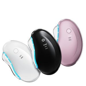 เครื่องนวดหน้าและยกกระชับผิวหน้าและลำคอแบบมัลติฟังก์ชั่น รุ่นใหม่ ปี 2024 สำหรับขายส่ง เครื่องนวดไฟฟ้าเพื่อความงามสำหรับใช้ในบ้าน - Product Image 1