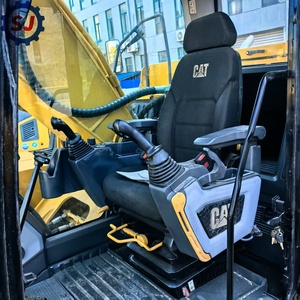 Excavadora Usada CAT 330 Original de Japón, Maquinaria Hidráulica para Construcción, Excavadora CAT 330 Usada en Buenas Condiciones, Disponible en Stock - Product Image 6