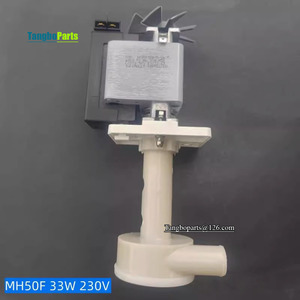 <span class=keywords><strong>Repuestos</strong></span> para máquina de hielo 220V MH50F 33W bomba de circulación de bomba de agua para SCOTSMAN <span class=keywords><strong>Electrolux</strong></span> lcematic Brema reemplazo de máquina de hielo - Product Image 2