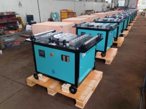 Máquina Dobladora de Barras de Acero Eléctrica Automática, Marca <span class=keywords><strong>BDJD</strong></span>, 6-50MM, en Venta, Máquina para Doblar Barras de Hierro para Estribos - Product Image 4