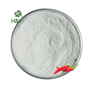 Yüksek kalite 1% 2% 5% 20% özel kapsaisin takviyeleri saf kapsaisin tozu - Product Image 1