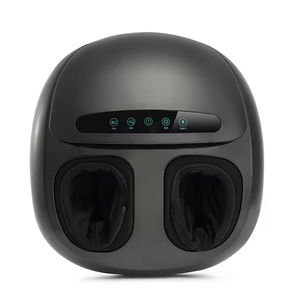 Machine de massage des pieds électrique moderne de luxe avec physiothérapie infrarouge, options personnalisables - Product Image 3