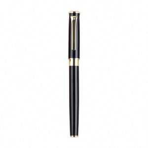 Hot-selling High-grade Metal Fountain <b>Pen</b> Luxury Men's Writing Fountain <b>Pen</b> with Diameters of 0.38/0.5/0.7/1.0mm Business Office - Product Image 6