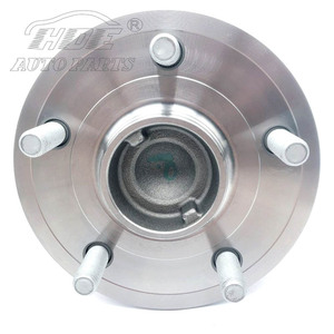 01412462 713127310 Venta al por mayor de piezas de automóvil HDE, rodamiento de cubo de rueda para coche chino GEELY BOYUE 2016- - Product Image 2