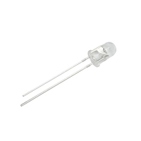 Diodos Emisores de Infrarrojos (IR) de 5mm con Orificio Pasante, 940nm, 25 Unidades, Venta al Por Mayor °    Emisor de LED IR de Alta Potencia para Control Remoto