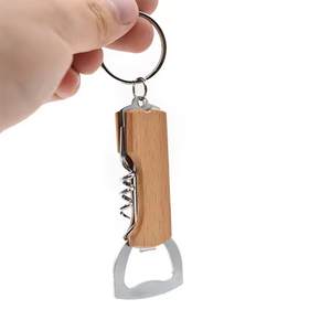 En gros Personnalisé Multifonctionnel <span class=keywords><strong>3</strong></span> en <span class=keywords><strong>1</strong></span> Bière En Acier Inoxydable Attrape-Bouteille De Bière Pousser Vers Le Bas Ouvre-Bouteille Automatique De Bière - Product Image 2