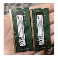 Wholesale Price Micron SODIMM RAM for DDR4 8GB/16GB 2133/2400/2666/3200MHz Non-ECC Laptop RAM 3-Year Warranty 1.35V/1.5V Voltage
