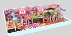 Candytopia: un encantador país de las Maravillas interior y dulce parque de aventuras para niños - Product Image 2