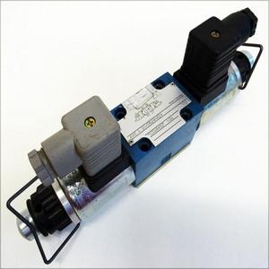 4WE 6 J61/EG24N4Z4 00569430ไฮดรอลิกวาล์ว Pac PLC ของแท้ใหม่ - Product Image 1