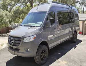 Б/у 2021 Mercedes Sprinter 2500 4x4 автобус