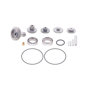 Agfrc Độ chính xác cao thay thế ban đầu kim loại thiết lập coreless không chổi than kỹ thuật số <span class=keywords><strong>servo</strong></span> RC Bộ Phận & Accs - Product Image 4