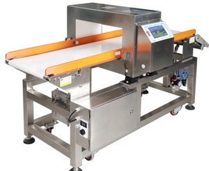 Intelligent Food Metal Detection Machine/Metal Detector/Industrial Metal Detector - Product Image 4