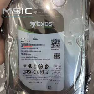 Disco Duro Empresarial Exos ST8000NM0055 ST8000NM000A ST8000NM017B de 8 TB, 512e SATA, 256 MB de Caché, 3.5 Pulgadas para Servidor - Product Image 1
