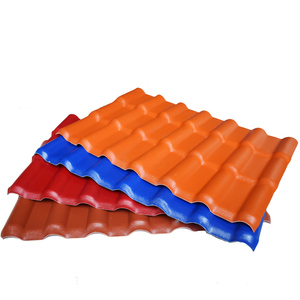 Màu Ổn Định Teja De Pvc <span class=keywords><strong>Roof</strong></span> Sheet/Nóng Bán Tác Động Kháng Upvc Nhựa <span class=keywords><strong>Roof</strong></span> Tile Đối Với Tường Ốp - Product Image 5