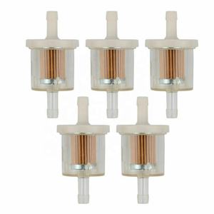 Filtro de combustível 493629 para briggs & stratton, 493629 5065 691035 kawasaki 49019-7001 honda gx160 gx270 gx390 - Product Image 2